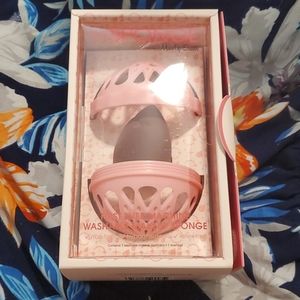 The sponge by makeup eraser